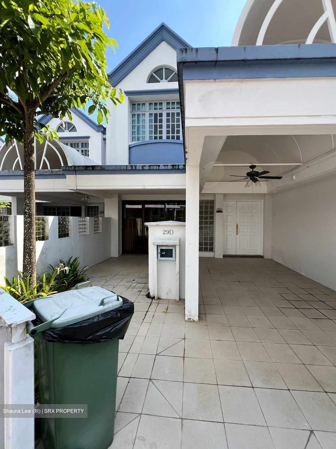 Chancery Grove (D11), Terrace #495776791